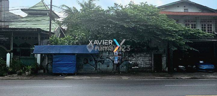 Tanah Siap Bangun Jalan Raya Sunandar Priyo Sudarmo Malang 1