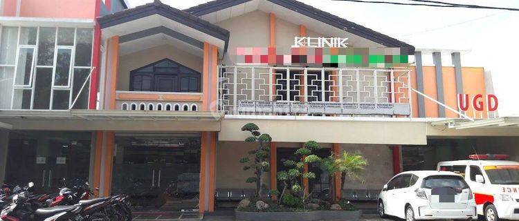 Rumah Usaha Nol Jalan Tumenggung Suryo Blimbing Malang 1