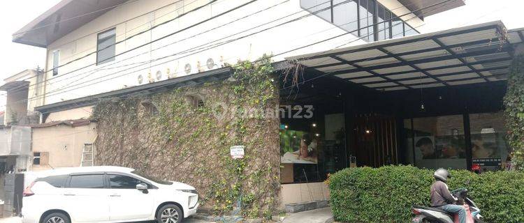 Rumah Usaha Full Furnish Poros Jalan Raya Tidar Malang 1