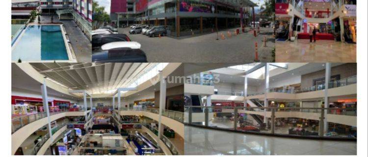 Mall + Apartemen Super Strategis di Terusan Dieng Malang 1