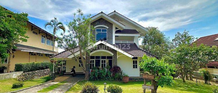 Villa Full Furnish Kawasan Wisata di Abdul Gani Atas Batu Malang 1