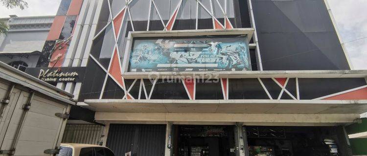Barang Langka Ruko Poros Jalan Galunggung Malang 1