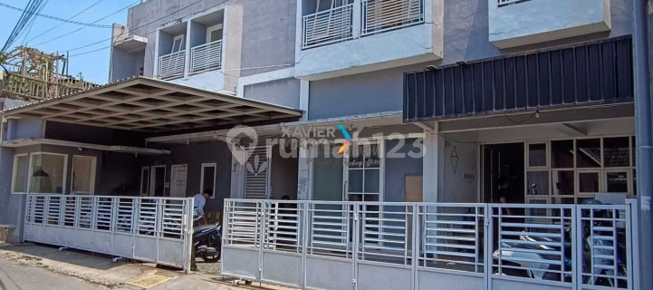 Rumah Kos Aktif Furnish Kawasan Kampus di Lowokwaru Malang 1