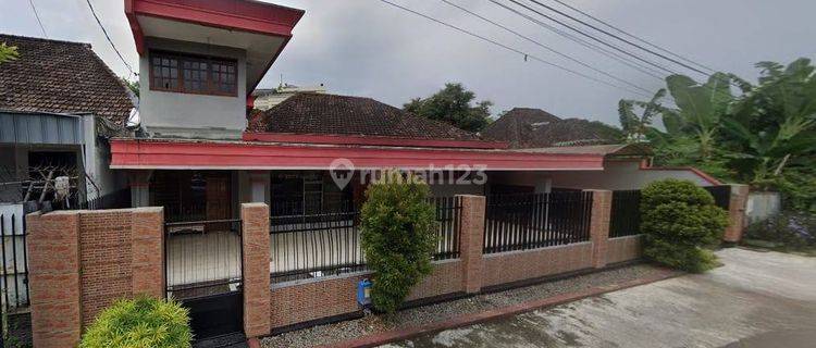 Rumah Klojen Malang Strategis Dekat Ijen Boulevard 1