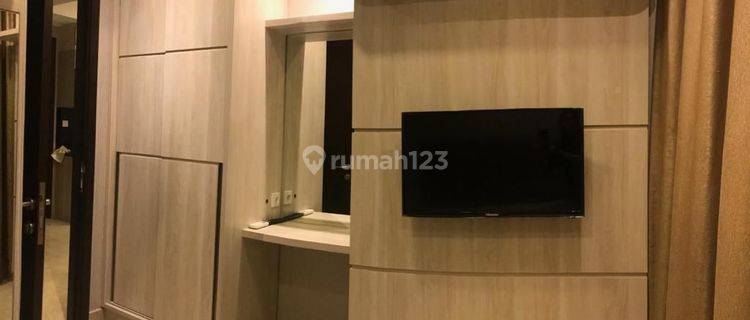 Apartemen 2 Kamar Tidur Furnished Bagus Menteng Park 1