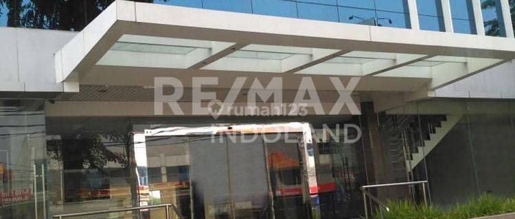  Sewa Gedung Kantor Baru 8,5 Lantai Startegis Di Jakarta Selatan 1