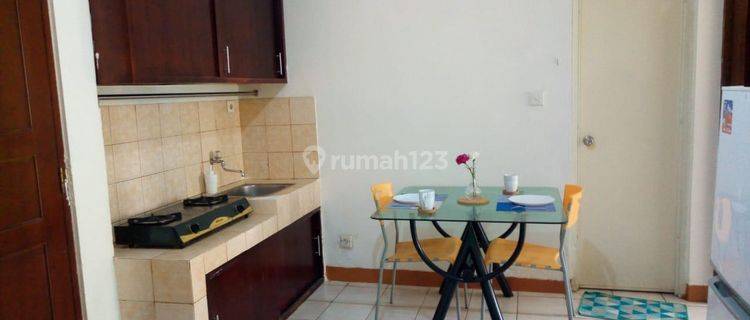 Sewa Apartemen Medit 1, 2bed Furnish  1