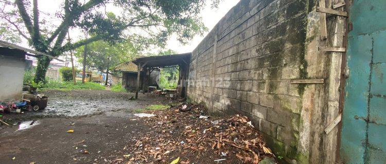 Disewakan tanah kosong di Sl tobing 1