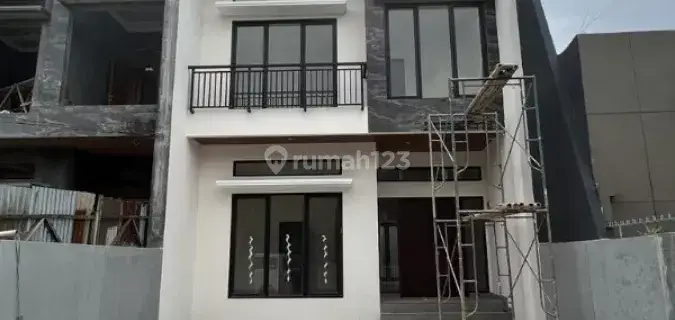 Rumah Baru di Sayap Turangga 1