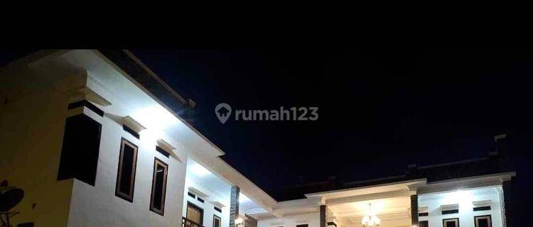 Dijual villa/ losmen/ kontrakan / kantor di subang 1