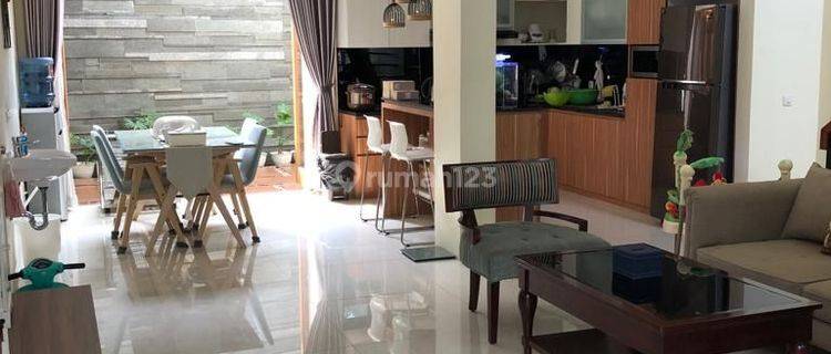 Dijual rumah di Maltra residence 1