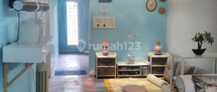 Dijual rumah di kolonel masturi 1