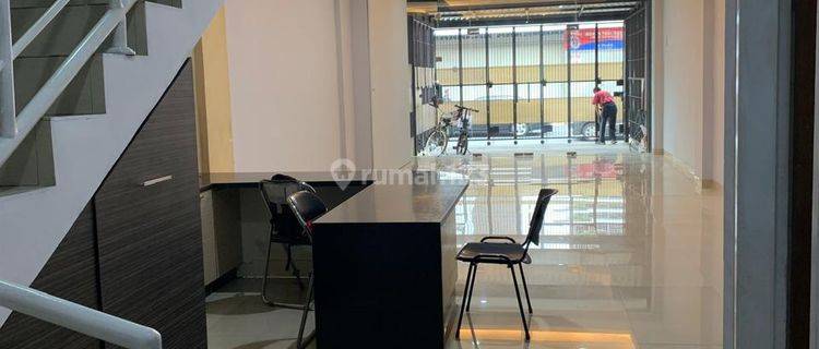 Dijual Ruko Bagus Sdh Renovasi Di Sayap Karapitan  1
