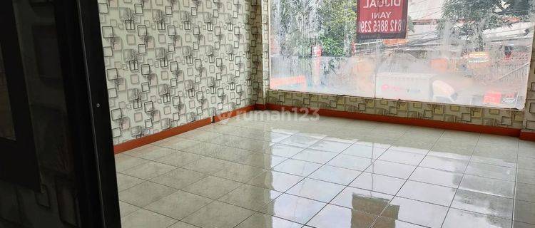 Ruko Gandeng di Jual di Kodau Jatimekar Bekasi 1