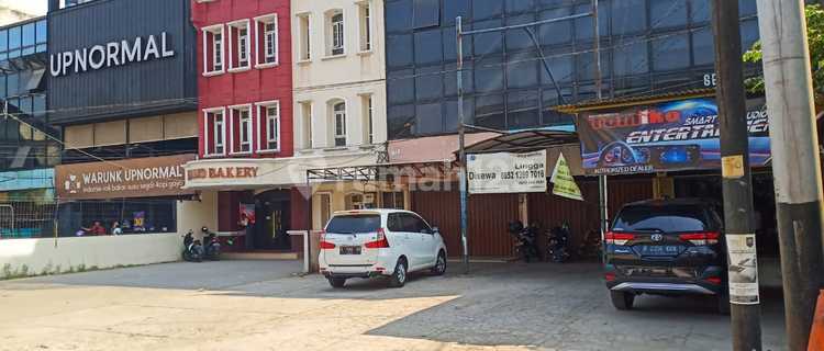 Ruko 3.5 Lantai Lokasi Sangat Strategis di Kalimalang Bekasi 1