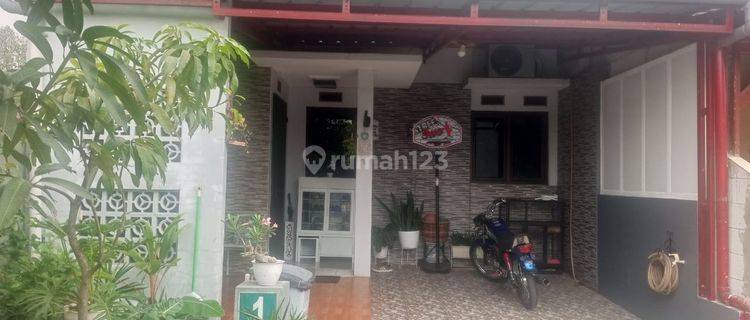 Rumah SHM di Cluster Kecapi Residence, Bekasi 1