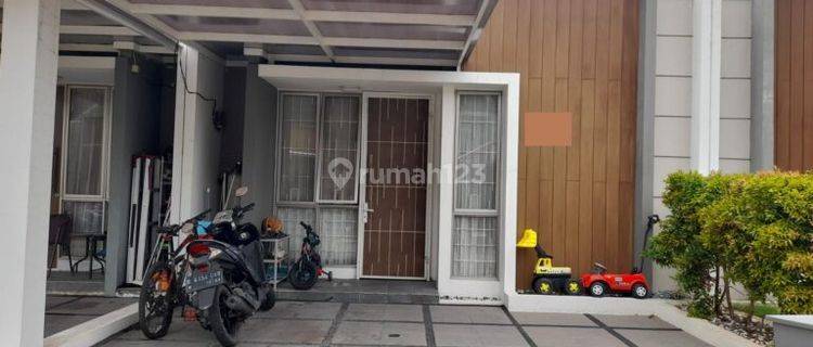 Rumah Minimalis Siap Huni di Grand Duta City Bekasi Utara 1