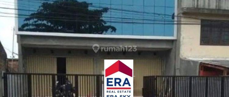 Ruko Gandeng 3 Lantai Lokasi Super Strategis Cocok Untuk Kantor Usaha Investasi di Pondok Gede Bekasi 1