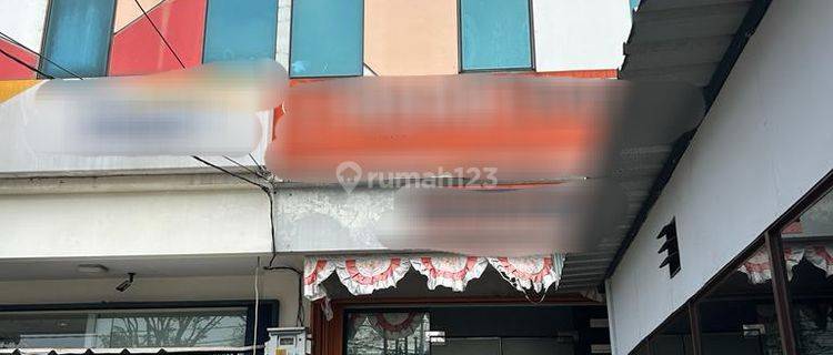 Jual Ruko Siap Pakai di Lokasi Strategis Pondok Gede Jakarta Timur 1