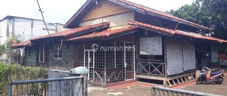 Dijual Rumah 2 Lantai Lt 1200 Di Kedung Halang Bogor 1