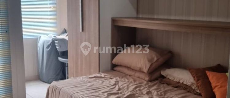 Dijual Apartemen Springlake Tower Davallia Full Furnished 1