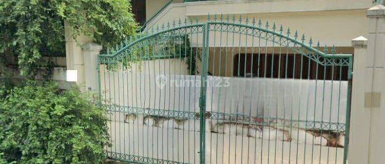 Dijual Rumah Asri Di Duta Permai Pondok Indah Jakarta Selatan 1