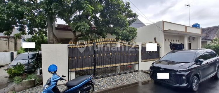 Di Jual Rumah di Wisma Asri Lokasi Stategis Istimewa Bebas Banjir 1