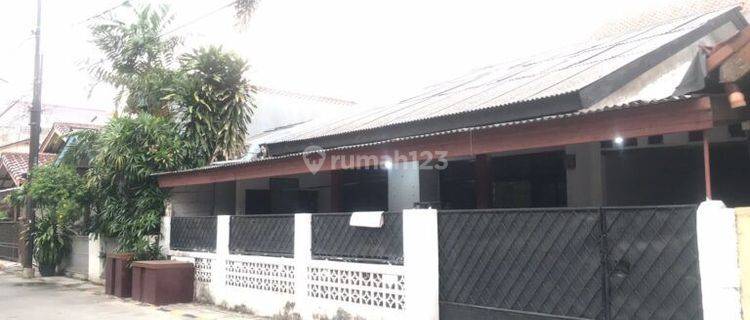 Jual Cepat Rumah Dalam Komplek Di Jatibening Bekasi 1