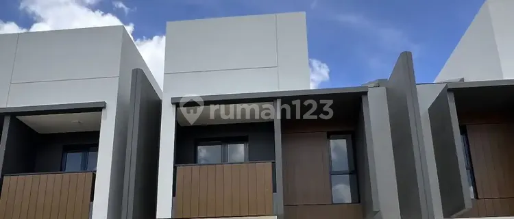 Rumah Cluster Summarecon Crown Gading Nempel Harapan Indah 1