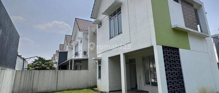 Rumah Terbaik Asri Dan Sejuk Di Bukit Cimanggu Villa Bogor 1