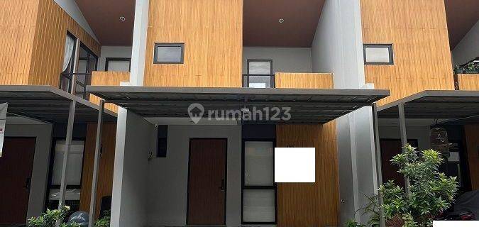 Disewa Rumah Full Furnished Siap Huni Cluster O8 Grand Wisata Bekasi 1