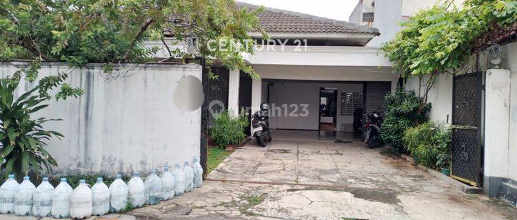 Disewakan Rumah Semifurnished Ada Pool Bisa Untuk Kantor Bangka 1