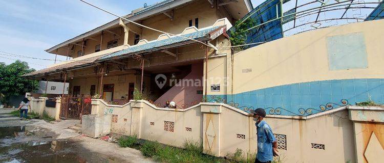 Dijual gedung ex sekolah harapan indah bekasi 1