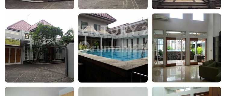 Custom Design House By Mata Air Group In Menteng 1