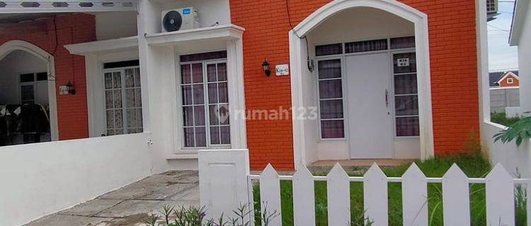 Di Jual Cepat Rumah Mungil Bagus Citra Swarna Grande Klari Karawang  1