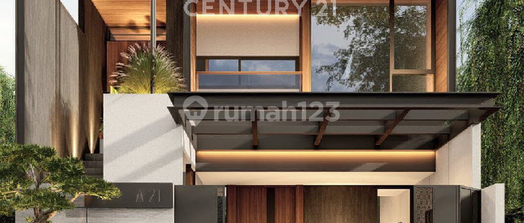 Brand New Citra Garden 5 House Ready to Live In 1