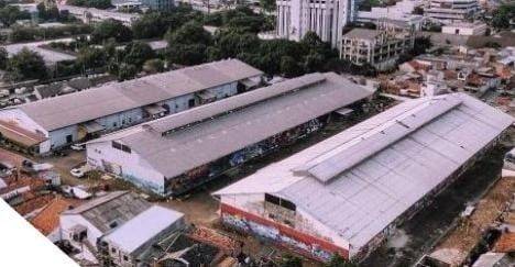 Gudang 3000 M2 Di Tengah Kota Jalan Utama Pancoran Jaksel Bs14958 1