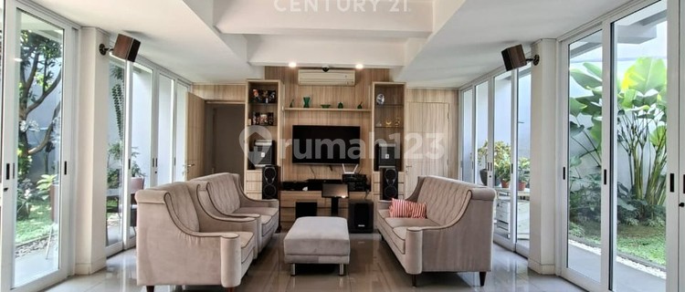 House in Mandar Utama Bintaro 9085 1