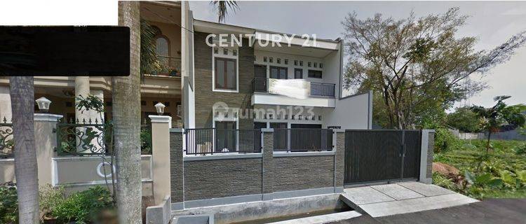 Dijual Rumah Komplek Di Kav Dki Meruya Selatan Kembangan 1
