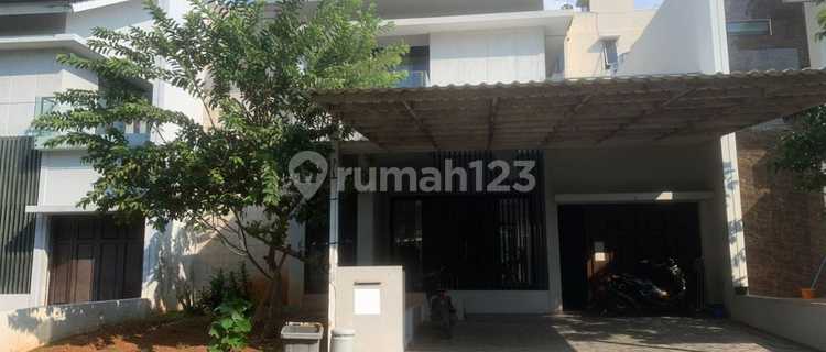 For Sale Luxury Good Comfortable Strategic Harapan Indah Bekasi House 1