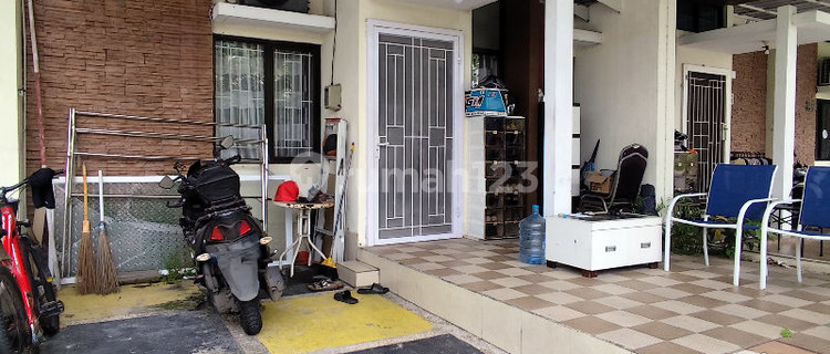 Ready-to-Occupy House, Green Ara Residence Cluster Ebony, Bekasi 1