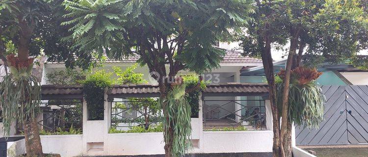 Dijual Rumah Di Villa Cinere Mas, Tangerang Selatan 1