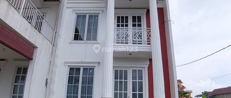 Dijual Harga Net Rumah Villa Blessing Hills, Shm, Cipanas  1