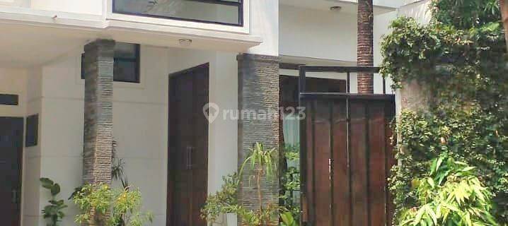 Dijual Rumah Sebrang Citos, Fasilitas Kolam Renang, Jaksel 1