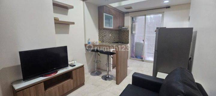 Apartemen Royal Mediterania Garden 1BR Furnished 1