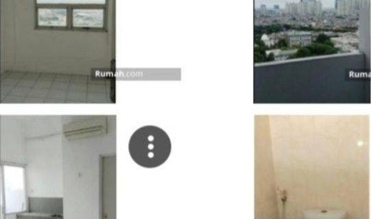 Apartemen Menara Kebon Jeruk 2 BR 1