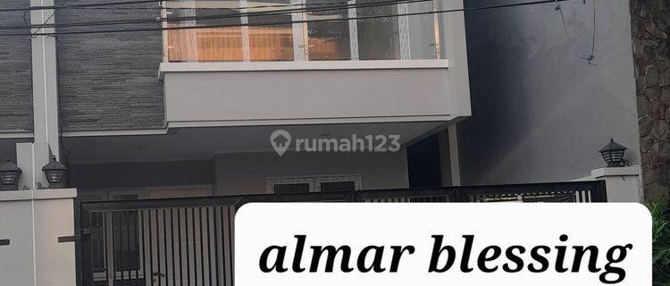 Rumah Bagus di Duri Kepa Baru Jalan 3 Mobil 1