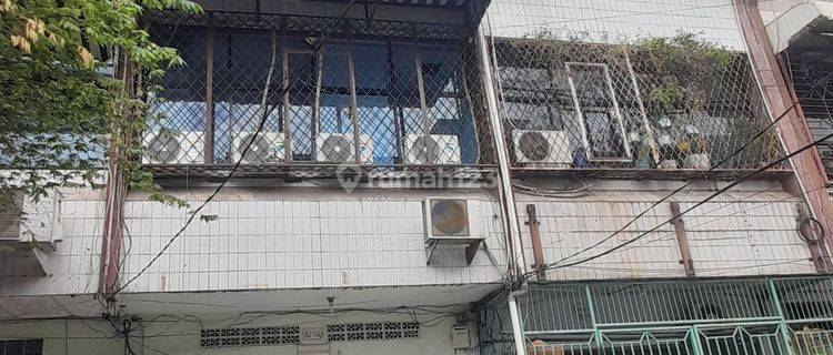 Ruko Robinson (rumah Kos) 4,5 Lantai 1