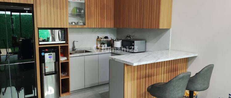 Rumah Mewah Green Garden Residence Full Furnished 1