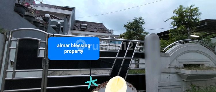 Rumah Greenville 269 M2 Jalan 2 Mobil 1